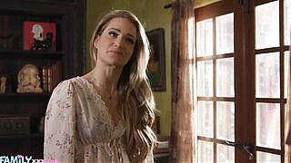 Stepmother Athena Anderson Is Open And Honest